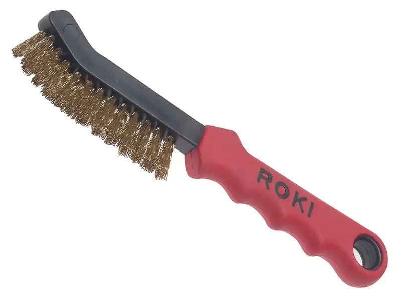 Lessmann - LES182451 - Brass Brake Caliper Brush 225mm