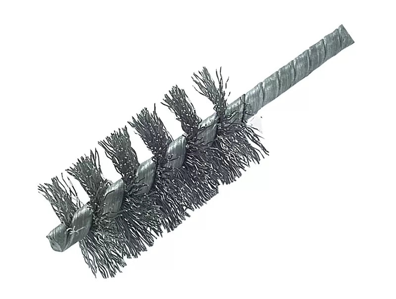 Lessmann - LES54130107 - DIY Cylinder Brush 28mm, 0.30 Steel Wire
