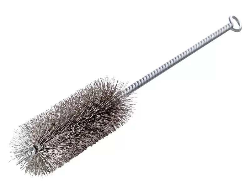 Lessmann - LES542303 - Cylinder Brush 10 x 100mm Steel Wire