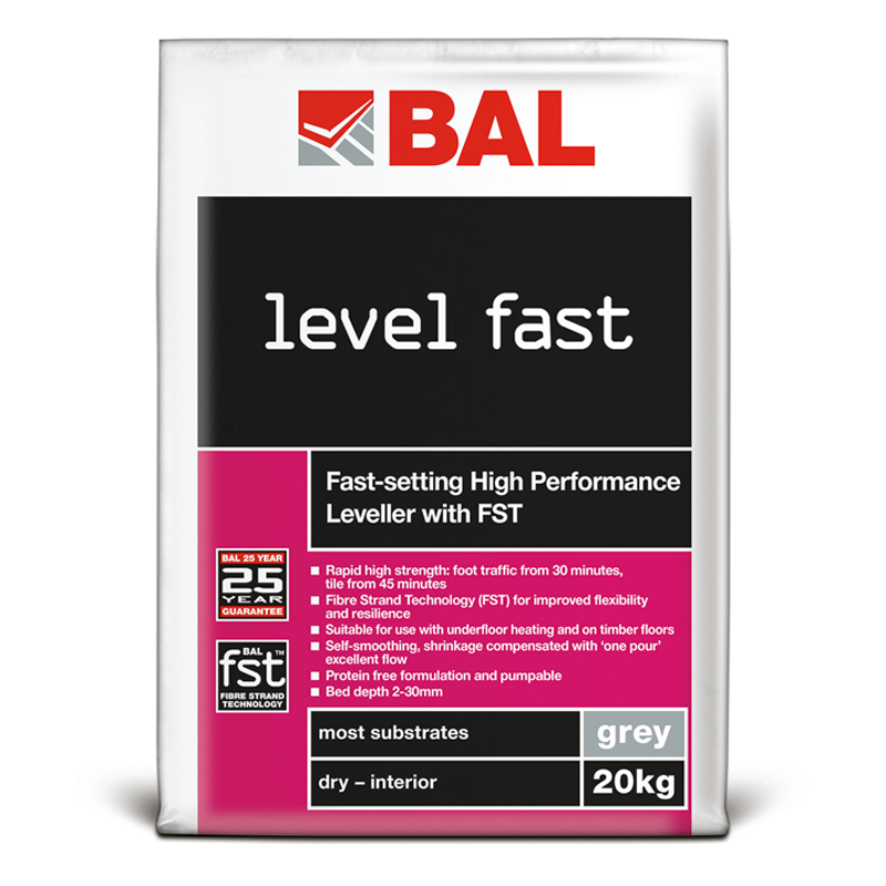 BAL Level Fast 20kg