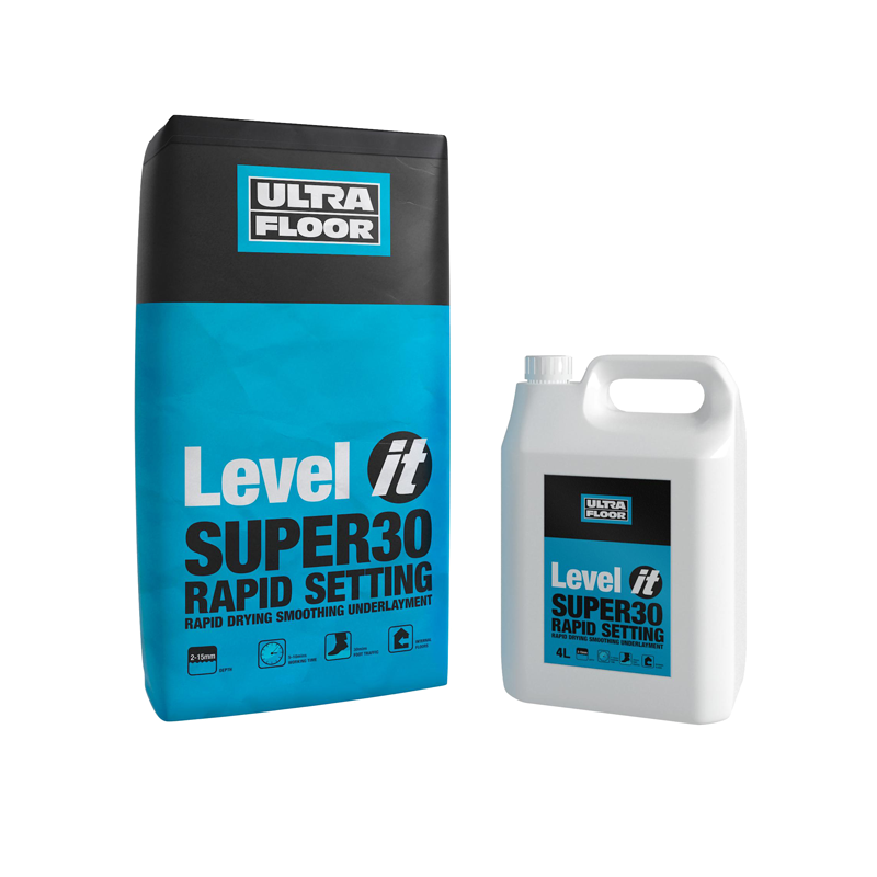Ultra Floor Level It Super 30 20kg
