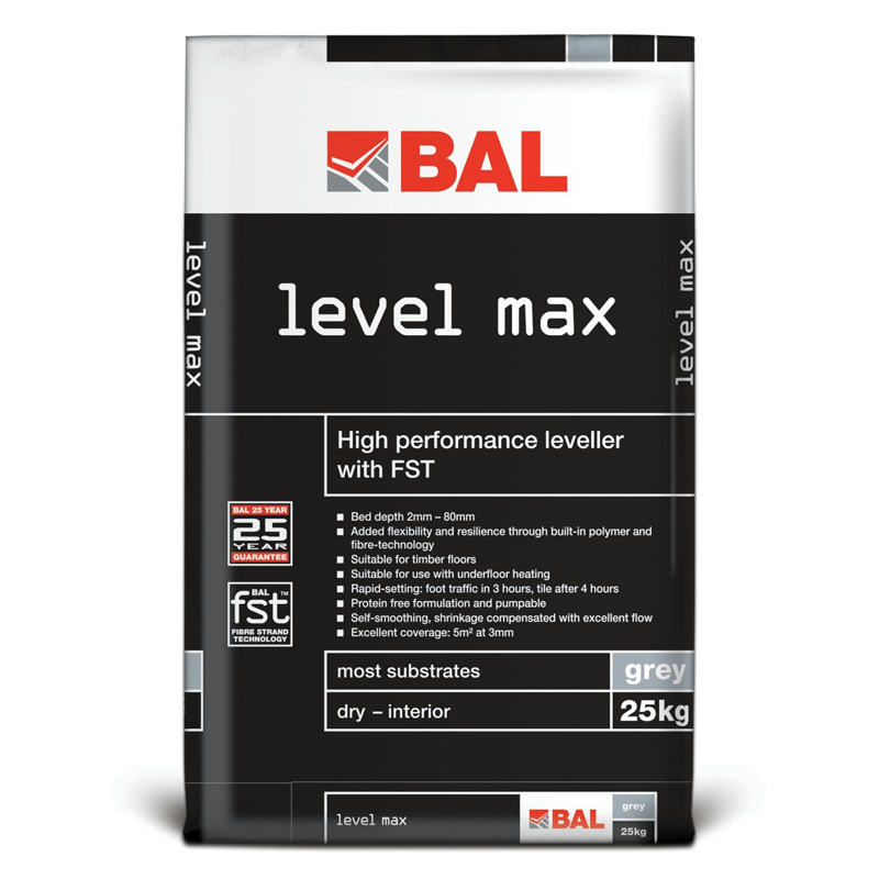 BAL Level Max 25kg