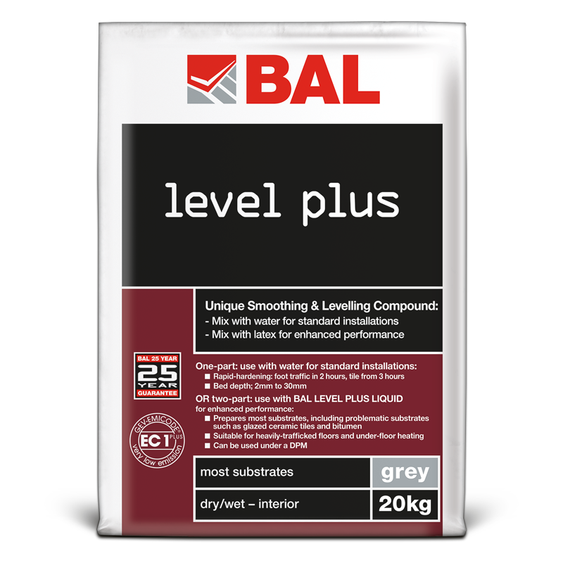 BAL Level Plus 20kg