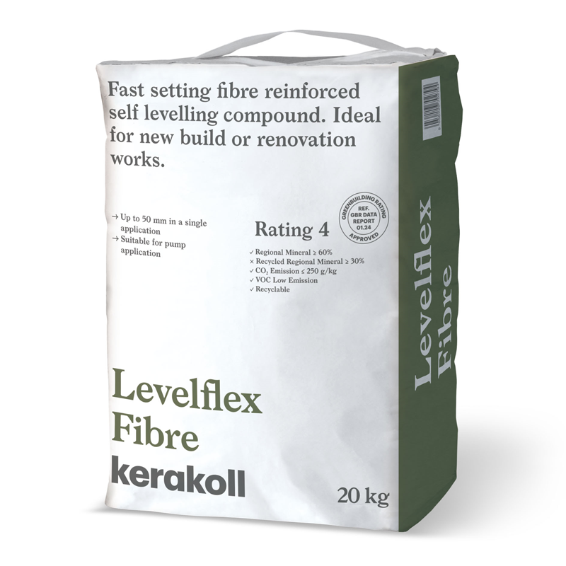 Kerakoll Levelflex Fibre 20kg