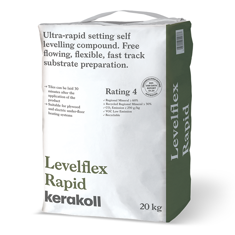 Kerakoll Levelflex Rapid 20kg