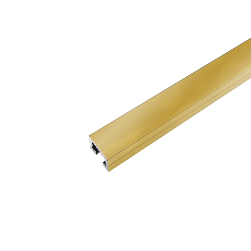 Schluter RONDEC TSB Natural Beige Aluminium Trim 2.5m