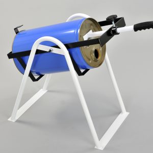 Drum Insulation Lid with holes