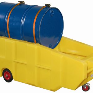 240Ltr Premium Oil and Fuel Emergency Spill Kit
