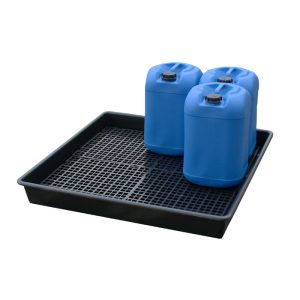 Stainless Steel Drum Dolly for 210Ltr Drum