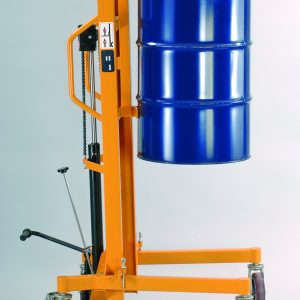 Justrite Rigid-Lock QuickBerm Xtra