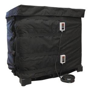 4 Drum Spill Pallet with Steel Cover