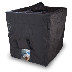 Single IBC Spill Pallet
