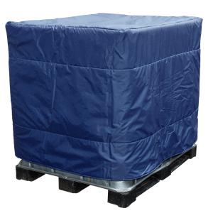 Weatherproof PVC IBC Cover for 1 IBC