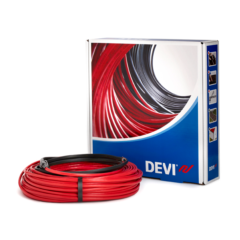 DEVIbasic 20S In-Screed Heating Cable