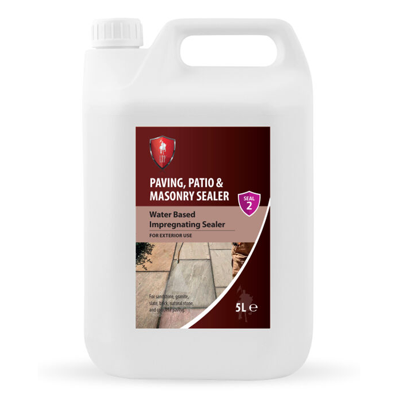 LTP Paving & Masonry Sealer 5L