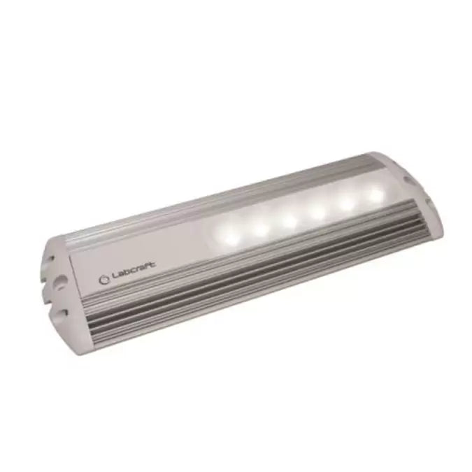 Durite SI3_6-3MVPIR - HYPERLUX LIGHT 10-32V 18W 1970LM SILVER/WHITE + PIR
