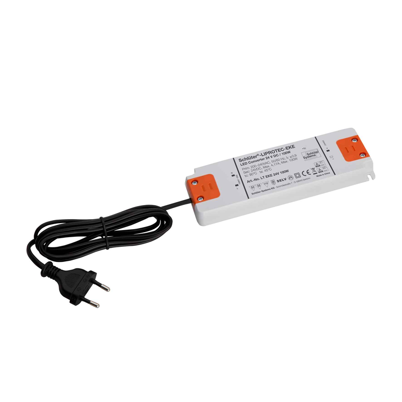 Schluter LIPROTEC-ES 21 LED Strip Natural White