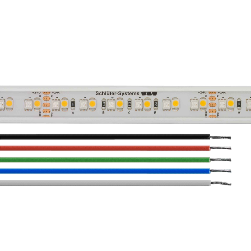 Schluter LIPROTEC-PZK Low-Voltage Cable