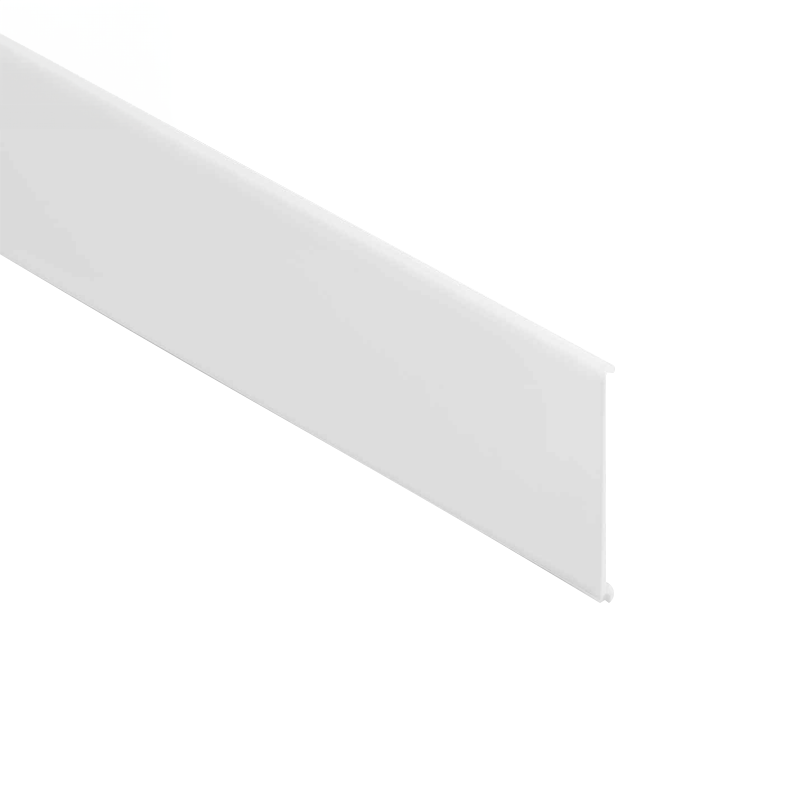 Schluter LIPROTEC-WSK Aluminium Wall Panel With QUADEC