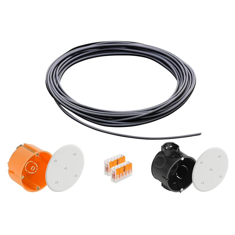 Schluter LIPROTEC-ES 31 LED Strip Warm White