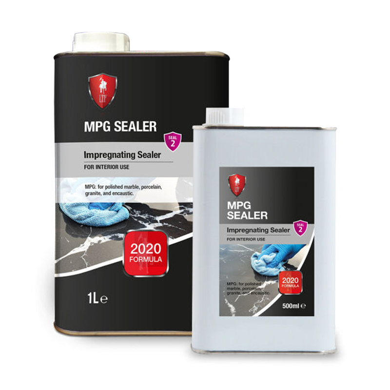 LTP MPG Impregnating Sealer For Interior Use