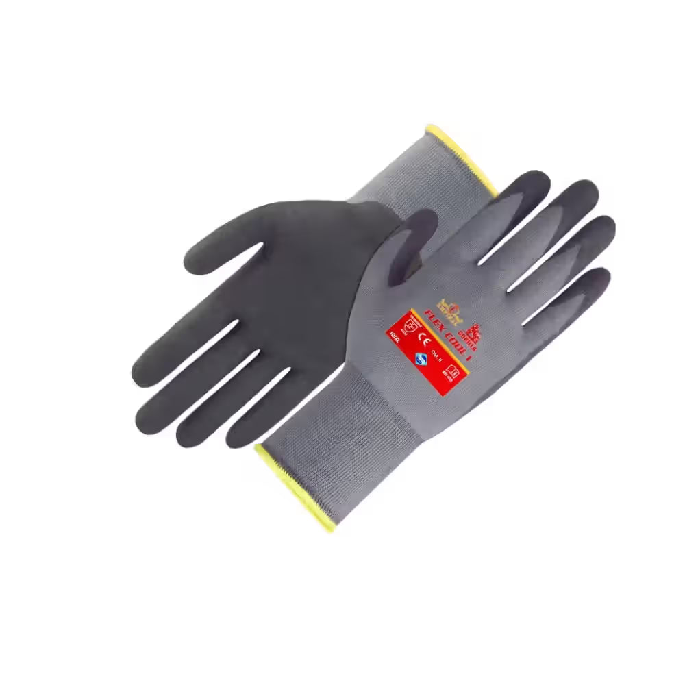 Empiral Gorilla Flex Cool I Cut Resistant Microfoam Gloves, Large