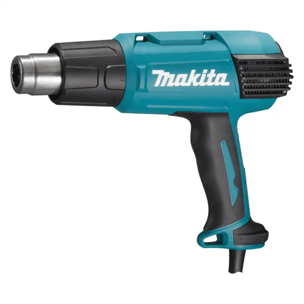 Makita HG6530V Electric Heat Gun – 220V, 2000W, Variable Temperature