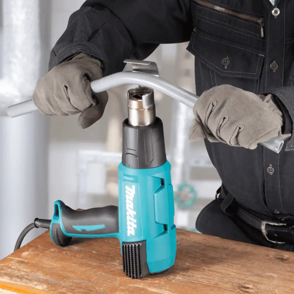 Makita HG6530V Electric Heat Gun – 220V, 2000W, Variable Temperature