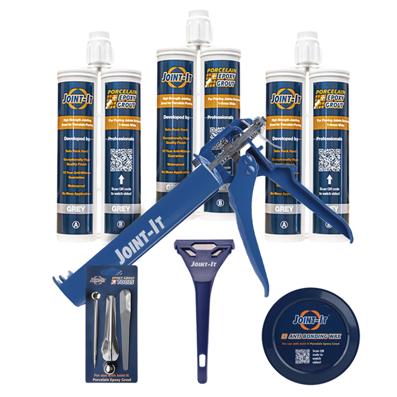 Joint-It Manual Kit