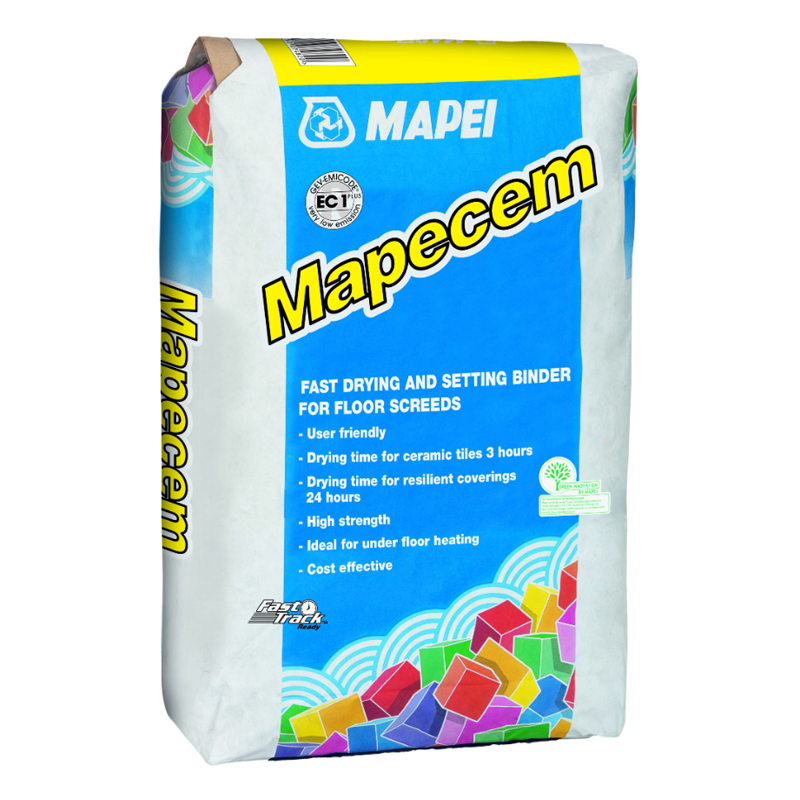 Mapei Mapecem Screed Cement 20kg
