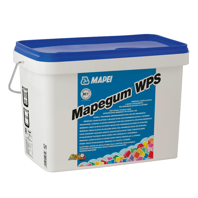 Mapei Mapegum WPS Liquid Tanking Membrane