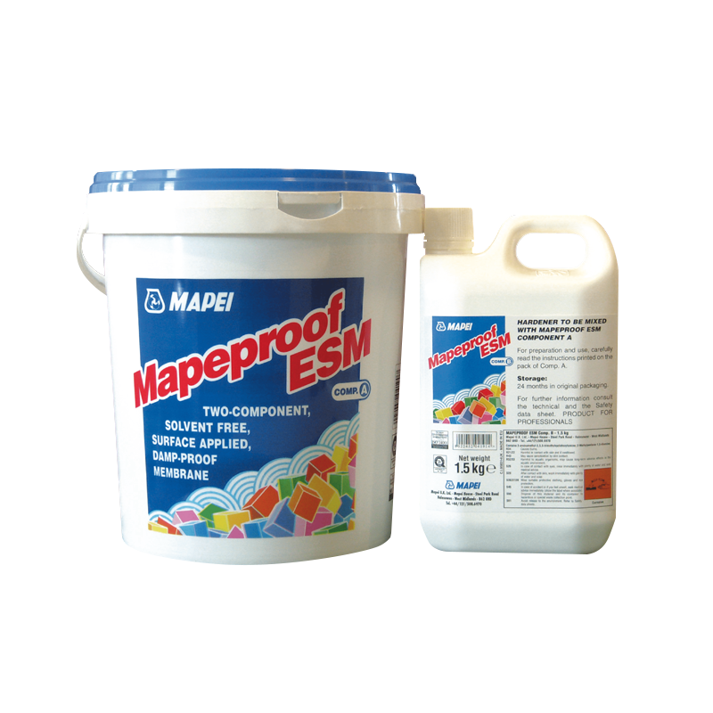 Mapei Mapeproof ESM Damp Proof Membrane 4kg