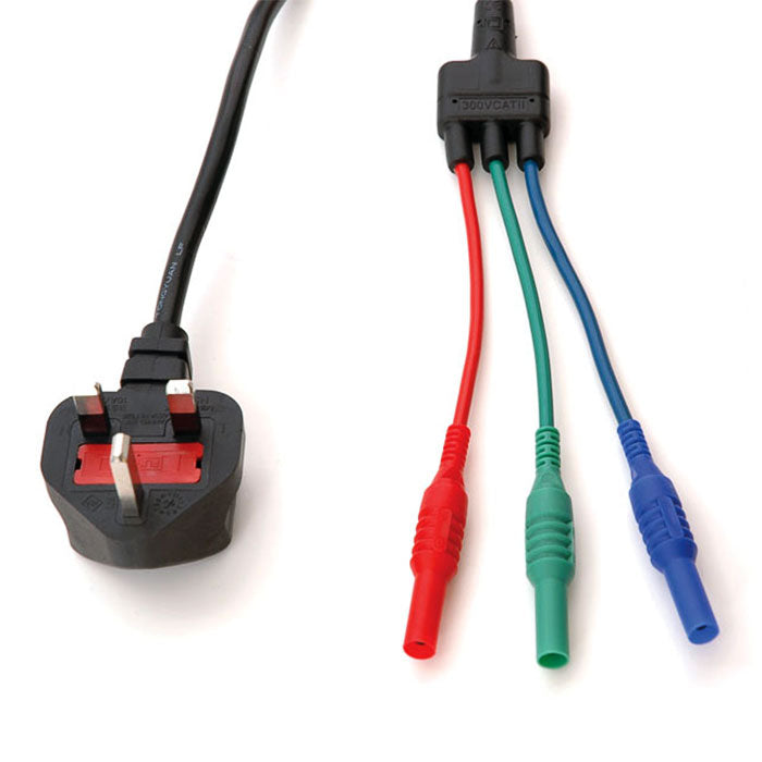 Martindale TL207 Plug Adaptor