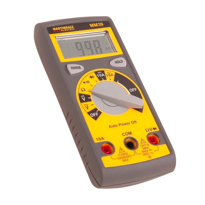 MartindaleMM39DigitalMultimeter