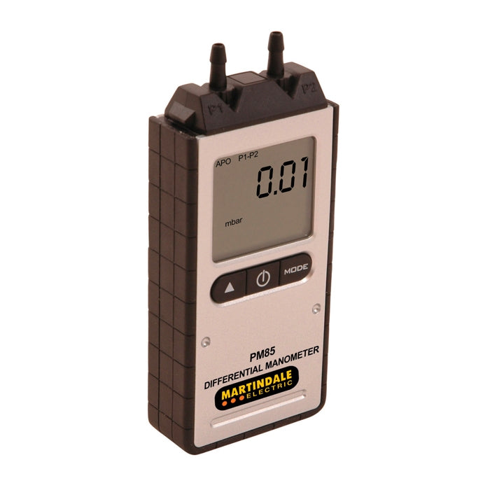 Martindale PM85 Differential Manometer