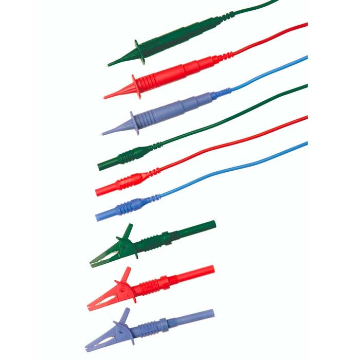 Martindale TL52 Fused Test Leads