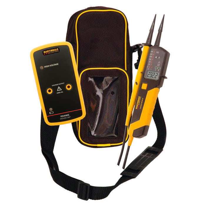 Martindale VT28 PD-S Voltage Indicator and Proving Unit Kit