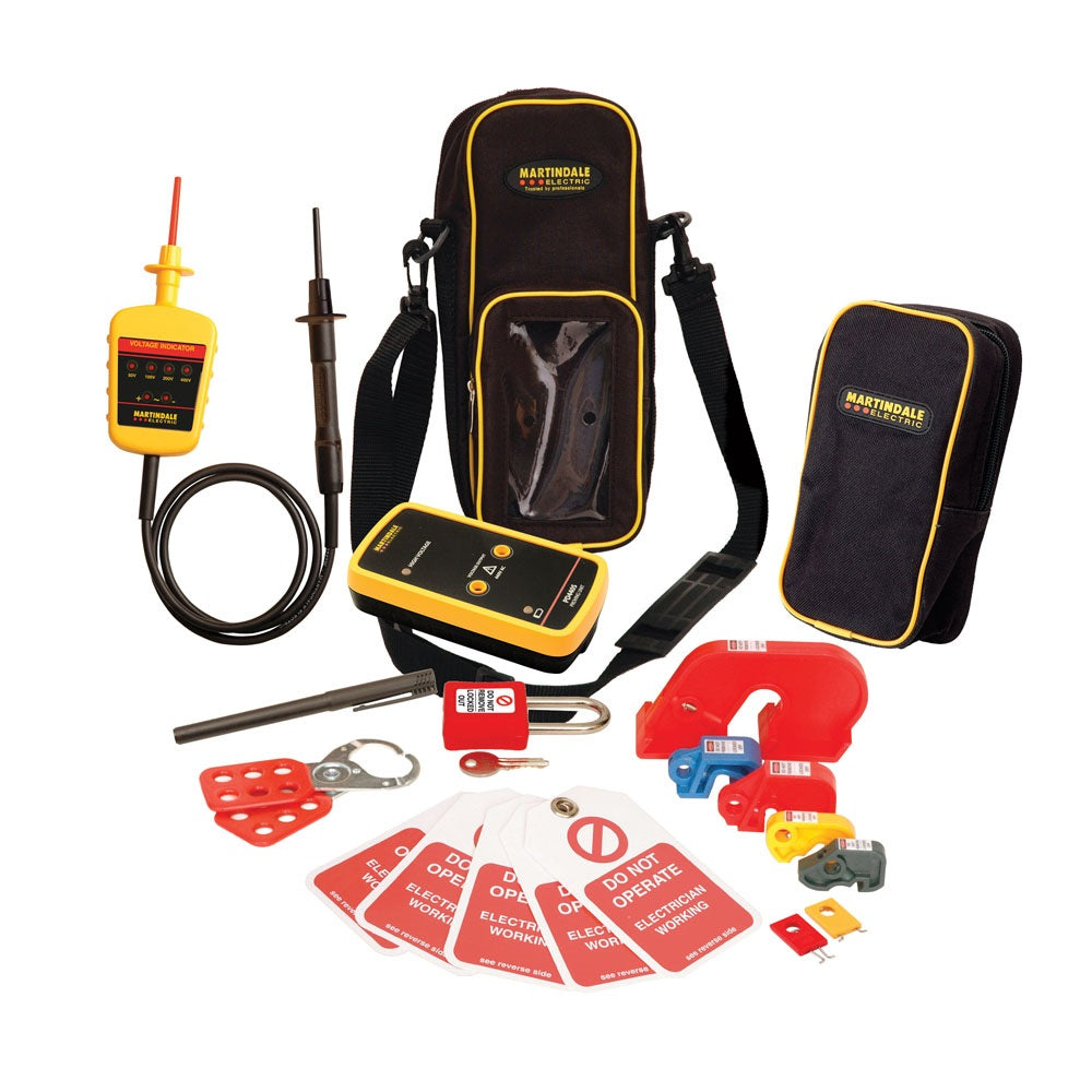 Martindale VIPDLOK138-S Voltage Indicator Proving Device Lock Out Kit