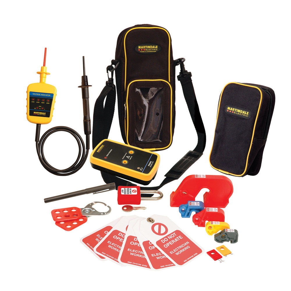 Martindale VIPDLOK150-S Safe Isolation Kit