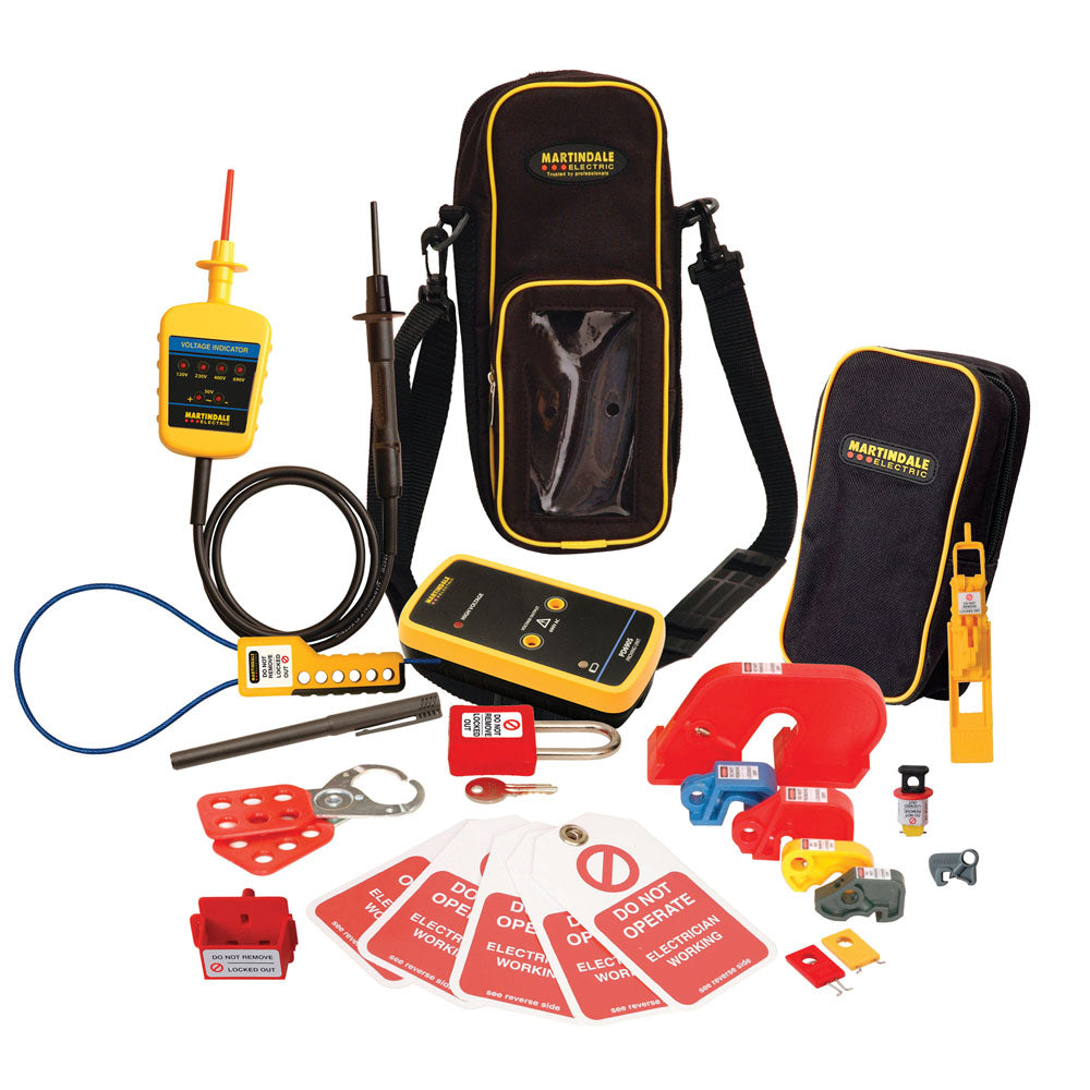 Martindale VIPDLOKPRO150-S Safe Isolation Kit