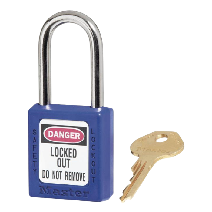 MasterLock410BluePadlock