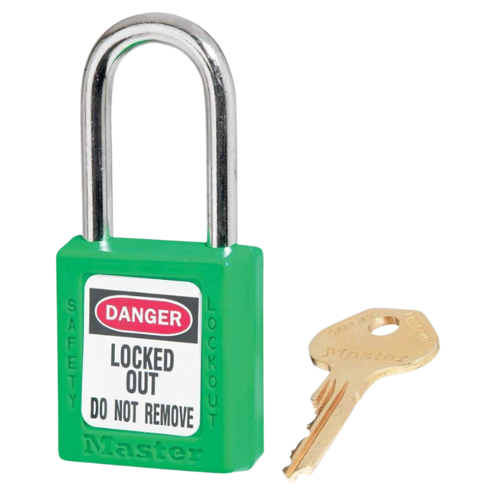 MasterLock410GreenPadlock