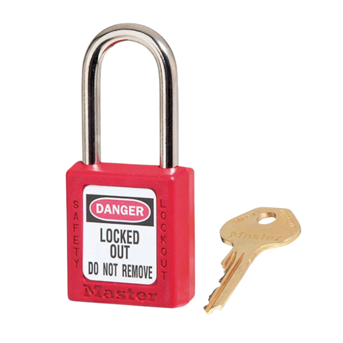 MasterLock410RedPadlock