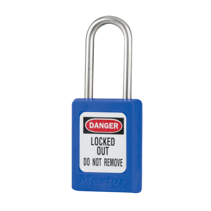 MasterLockS31BluePadlock