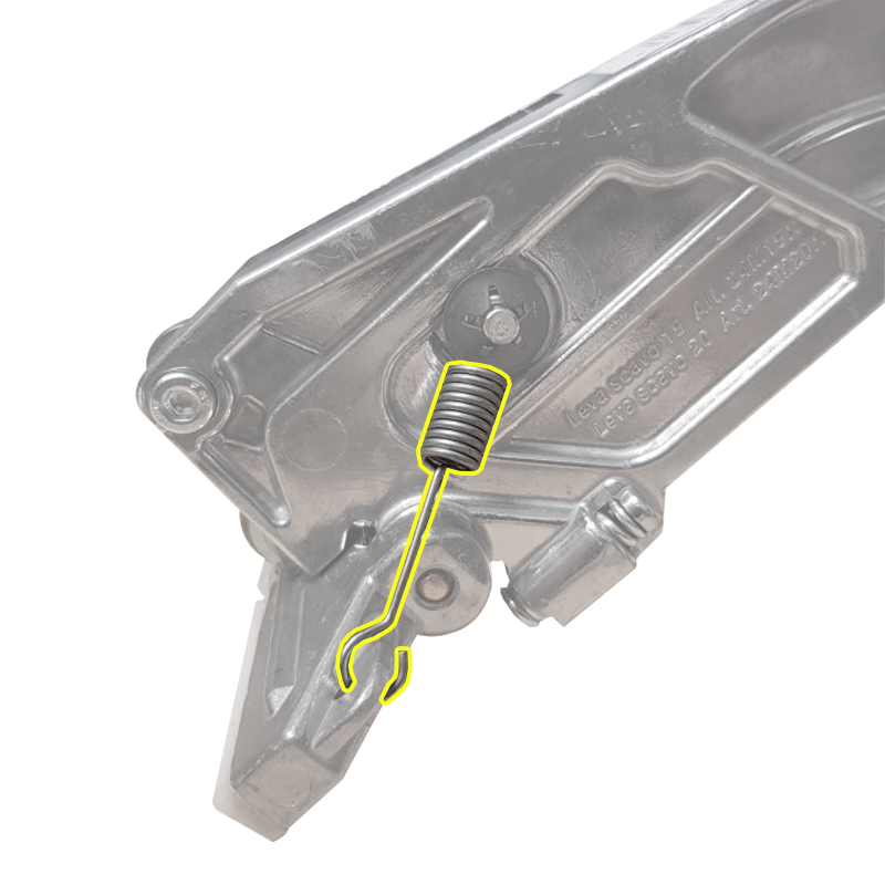 Sigma Max Handle Replacement Springs 10652