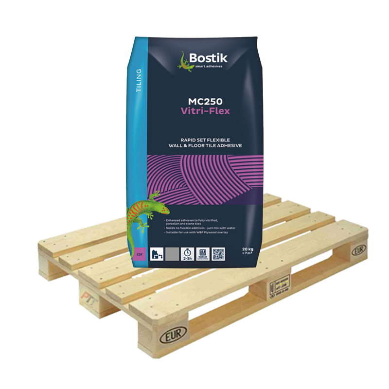 Bostik MC250 Grey Full Pallet 20kg