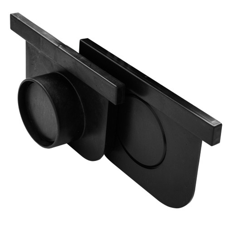Genesis Drainage System End Caps