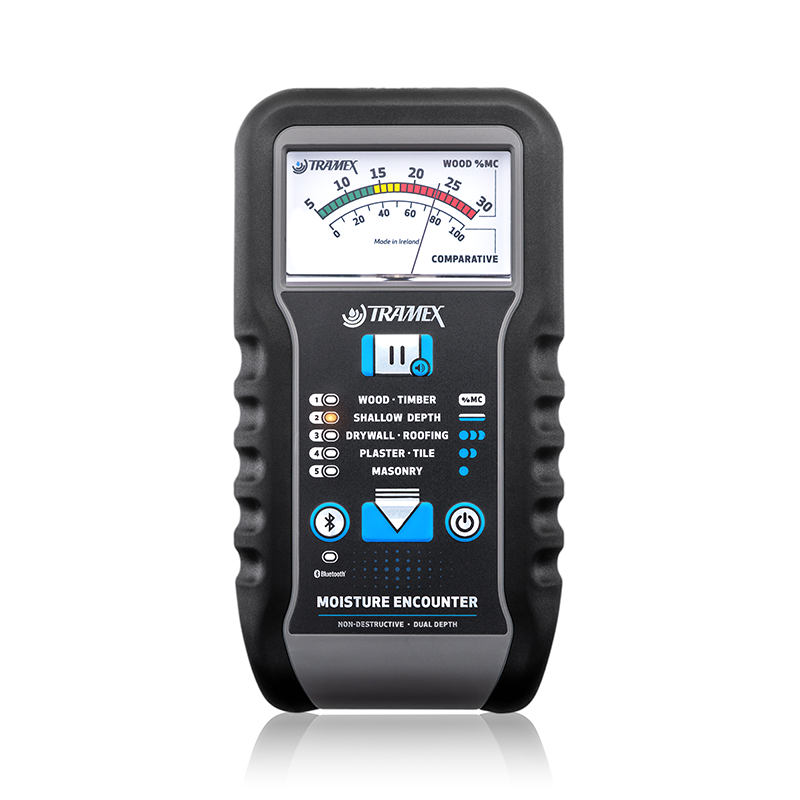 Tramex ME5 Moisture Encounter