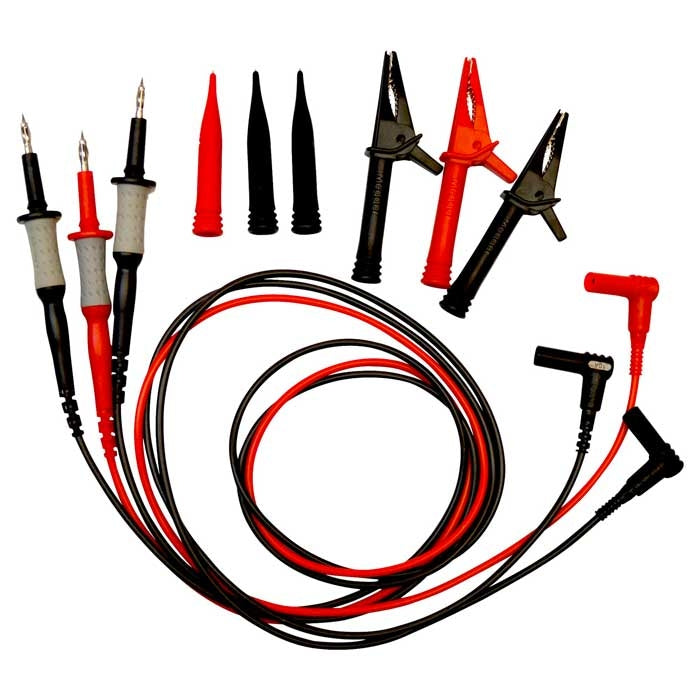 Megger Silicone Test Lead Set (1001-895)
