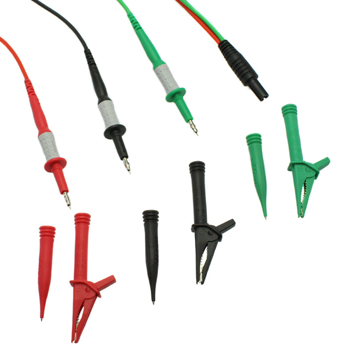 Megger 6231-592 3-Wire Test Lead Set